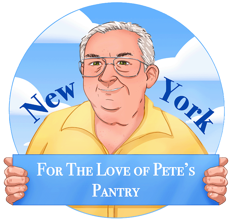 Pete's Pantry Logo